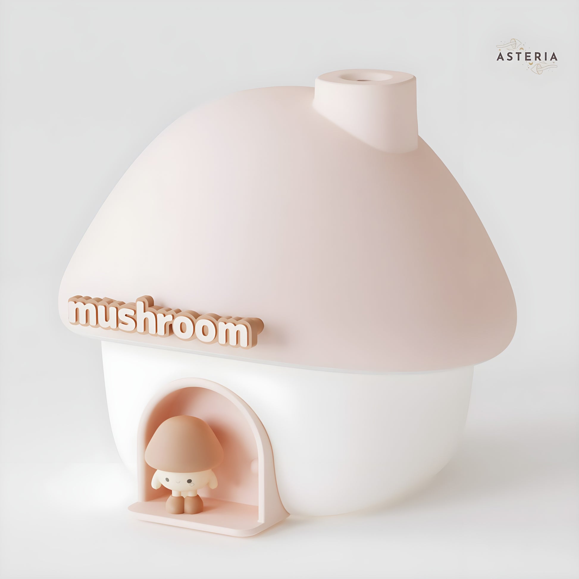 Asteria™ Mushroom House Humidifier