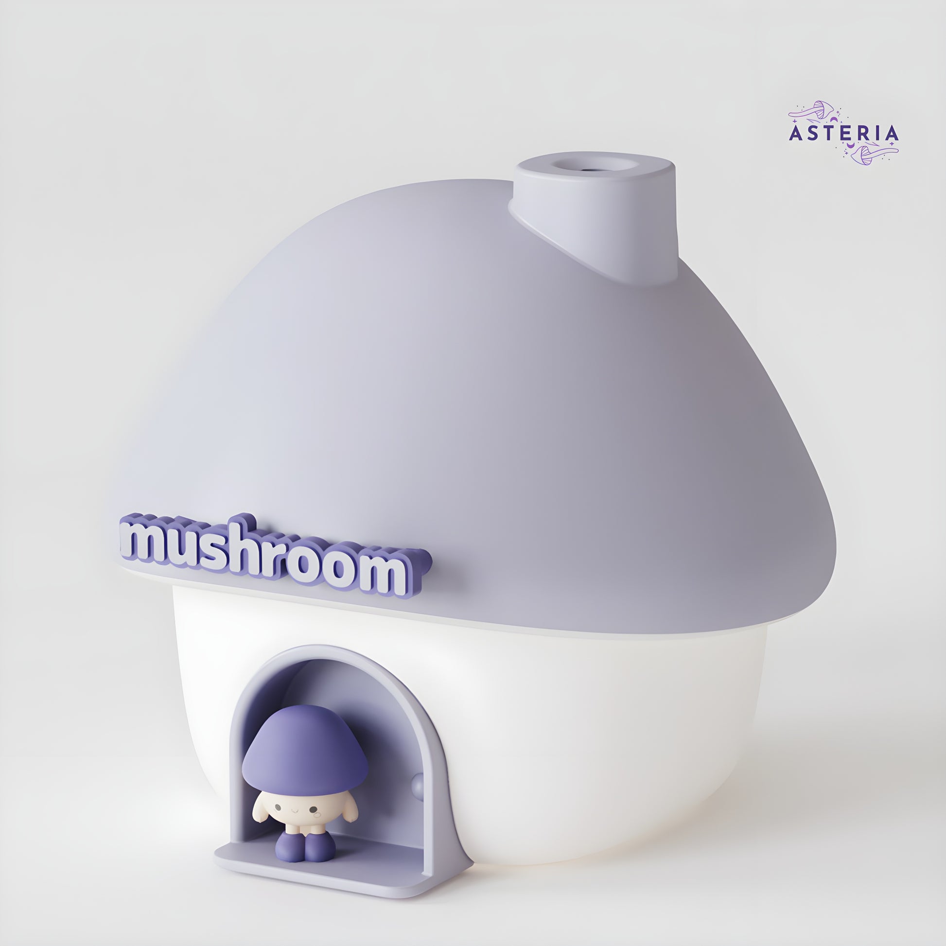 Asteria™ Mushroom House Humidifier