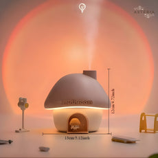 Asteria™ Mushroom House Humidifier