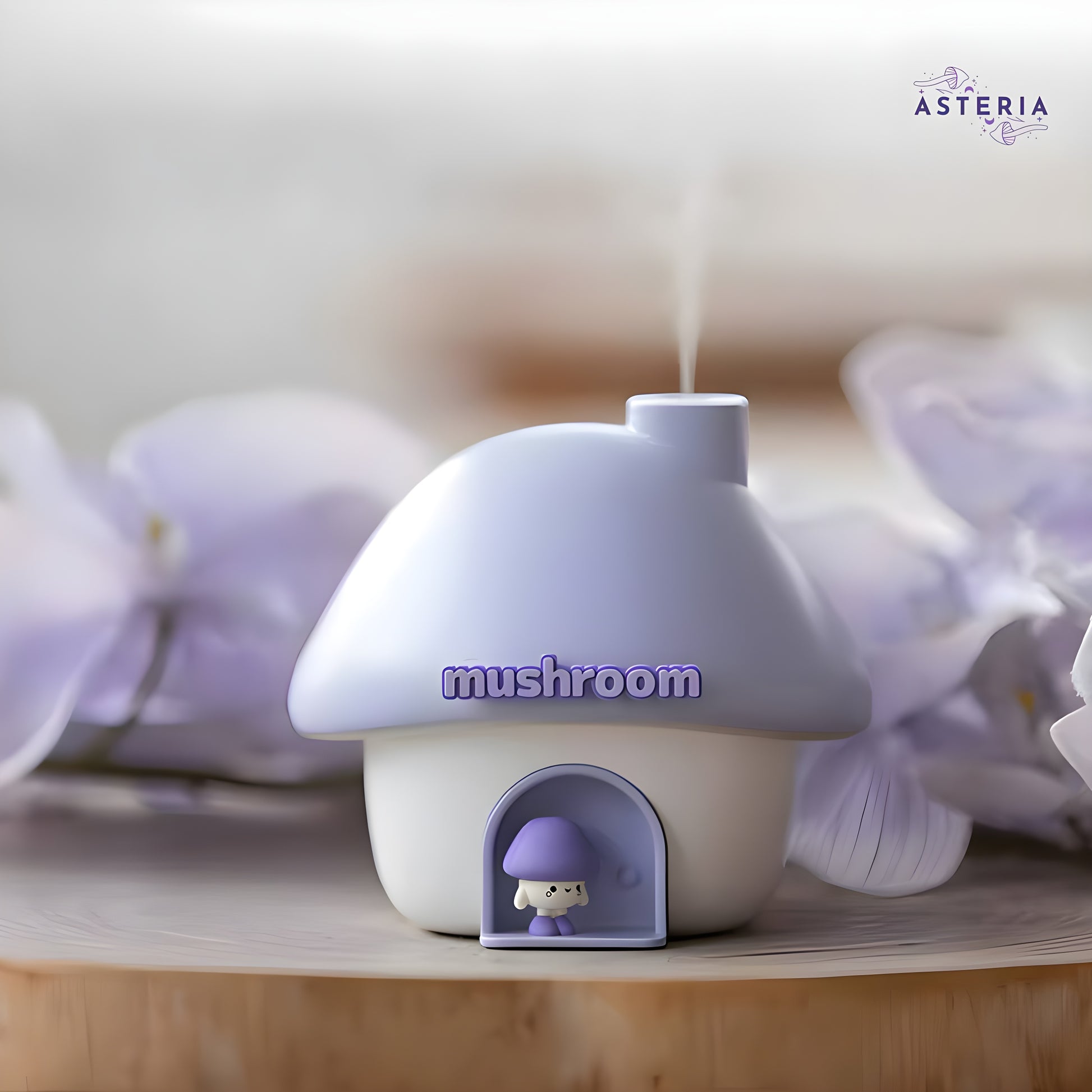 Asteria™ Mushroom House Humidifier
