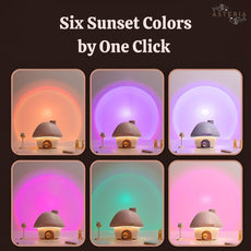 Asteria™ Mushroom House Humidifier