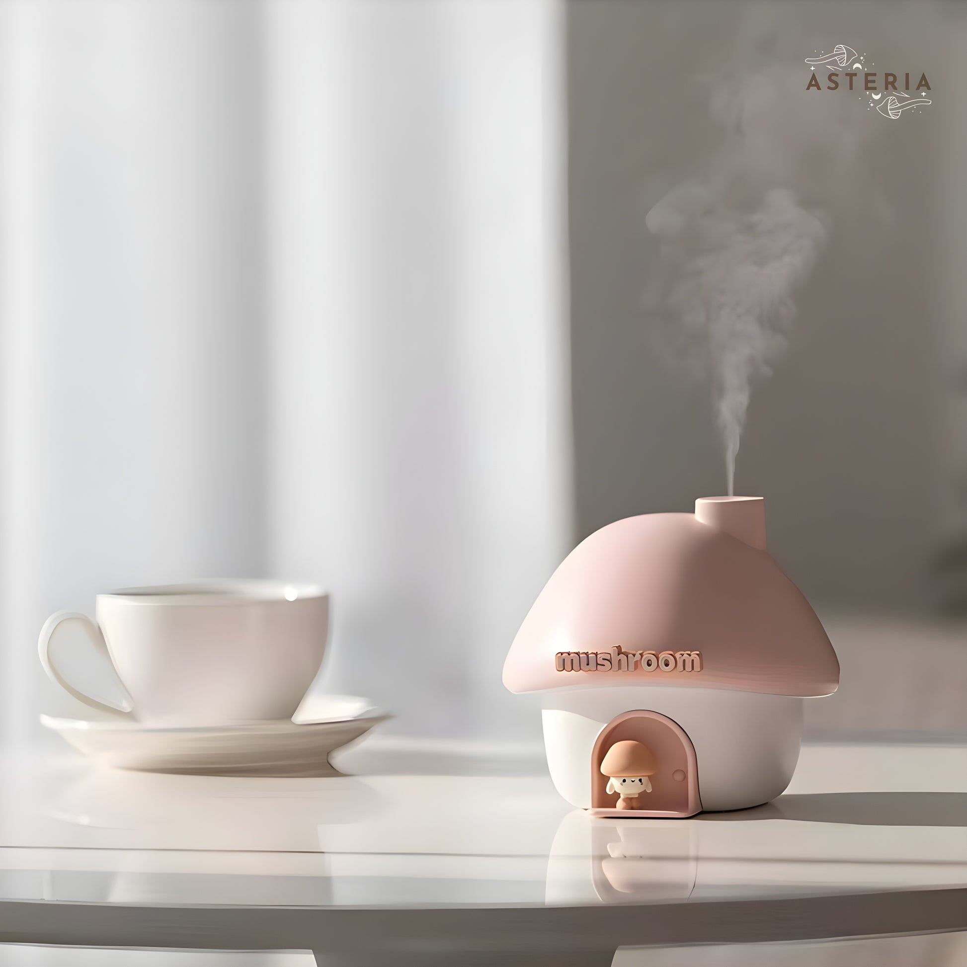 Asteria™ Mushroom House Humidifier